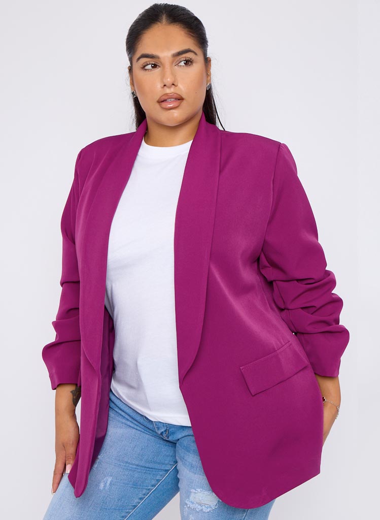 Plum Aarya Blazer