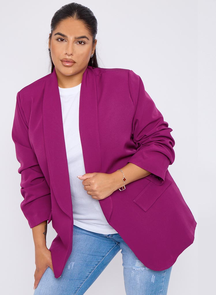 Plum Aarya Blazer