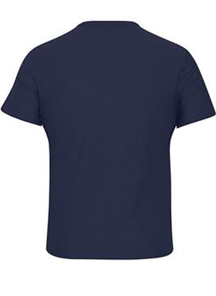 Blue Palm Tee