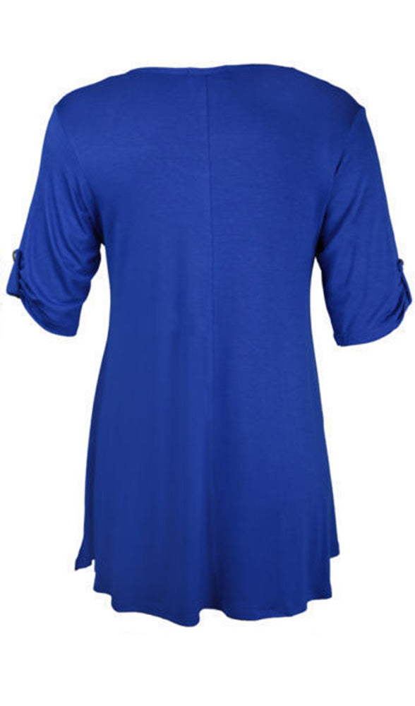 Nouvelle Button Tunic