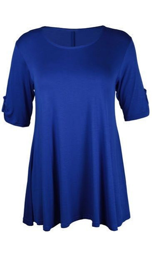 Nouvelle Button Tunic