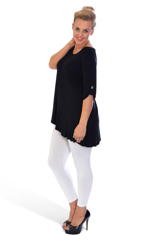 Nouvelle Button Tunic