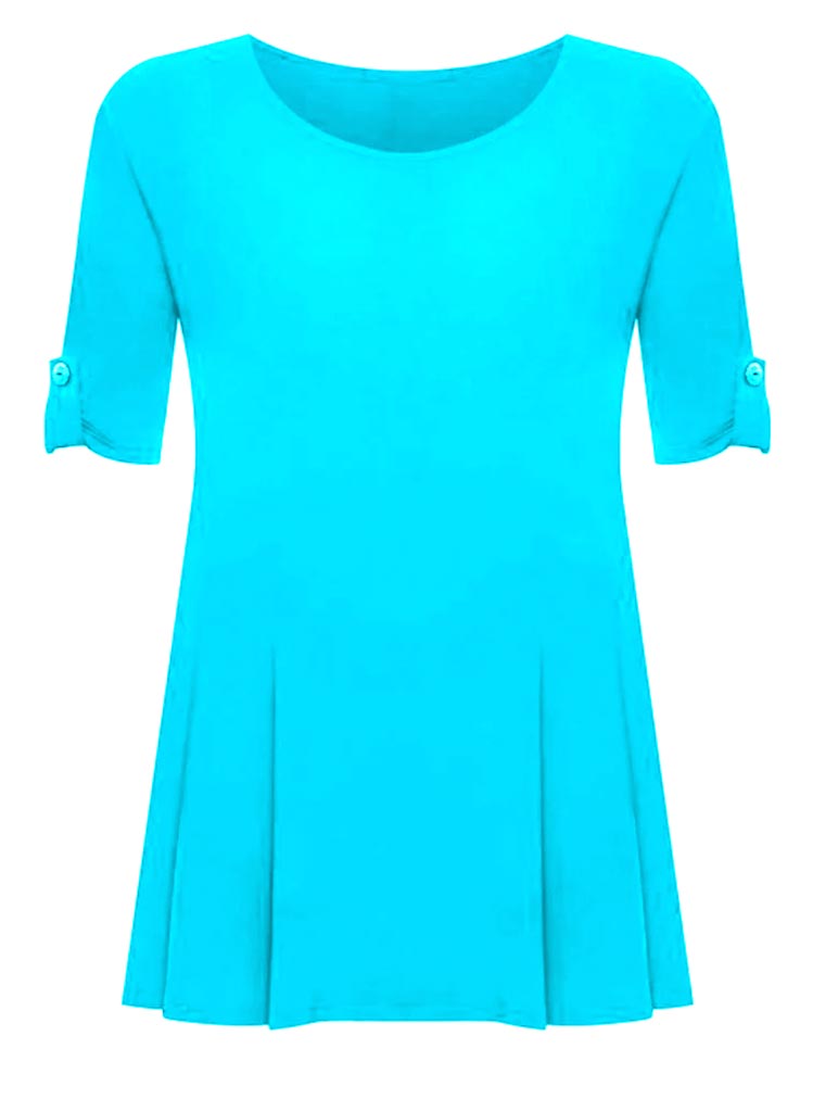 Nouvelle Button Tunic