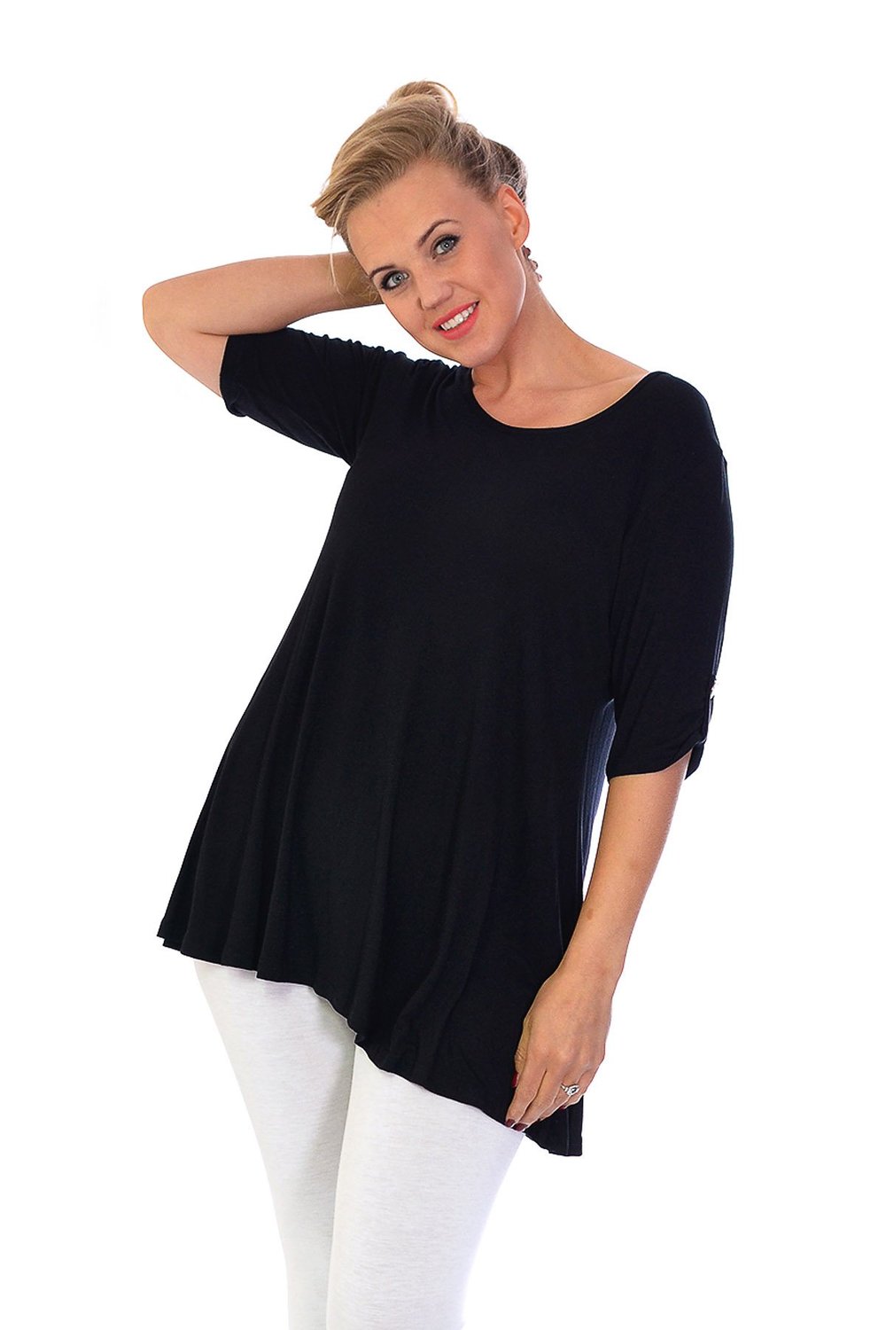 Nouvelle Button Tunic