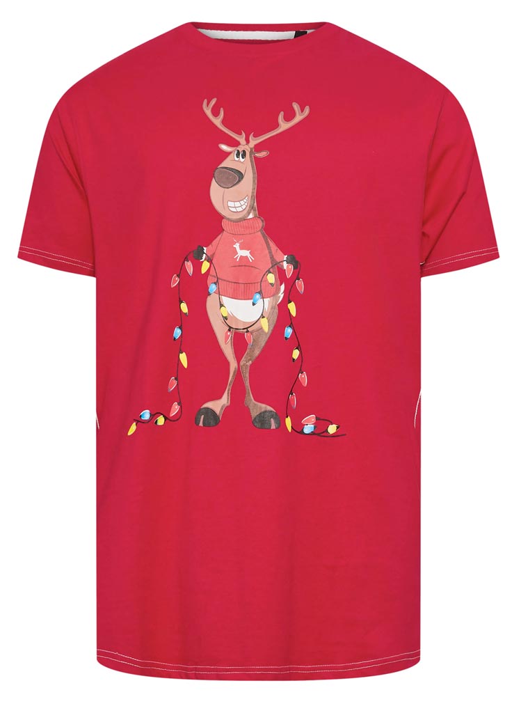 Cheeky Reindeer T-shirt