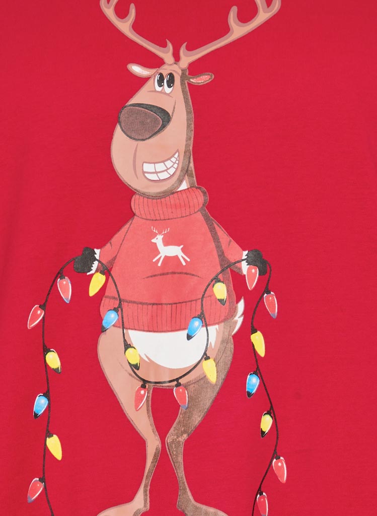 Cheeky Reindeer T-shirt