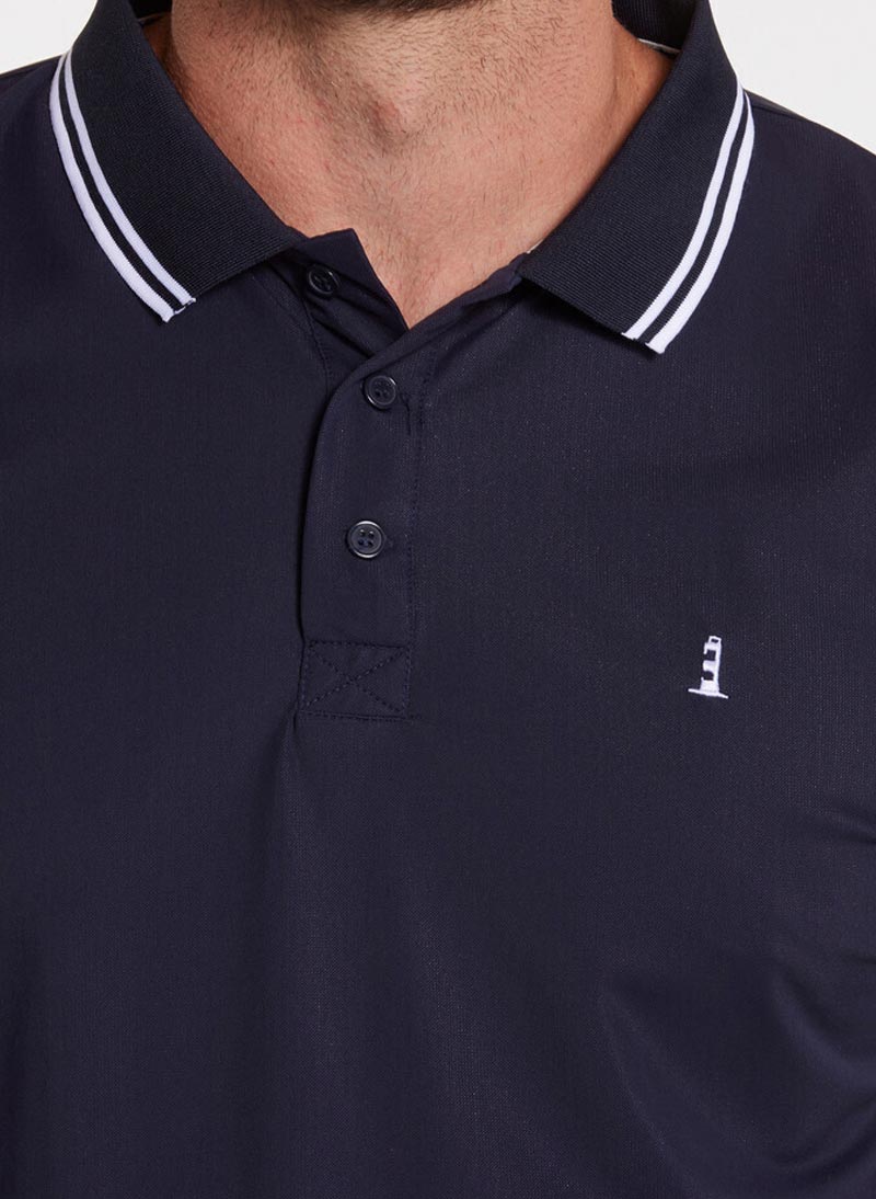 North Cool Effect Polo