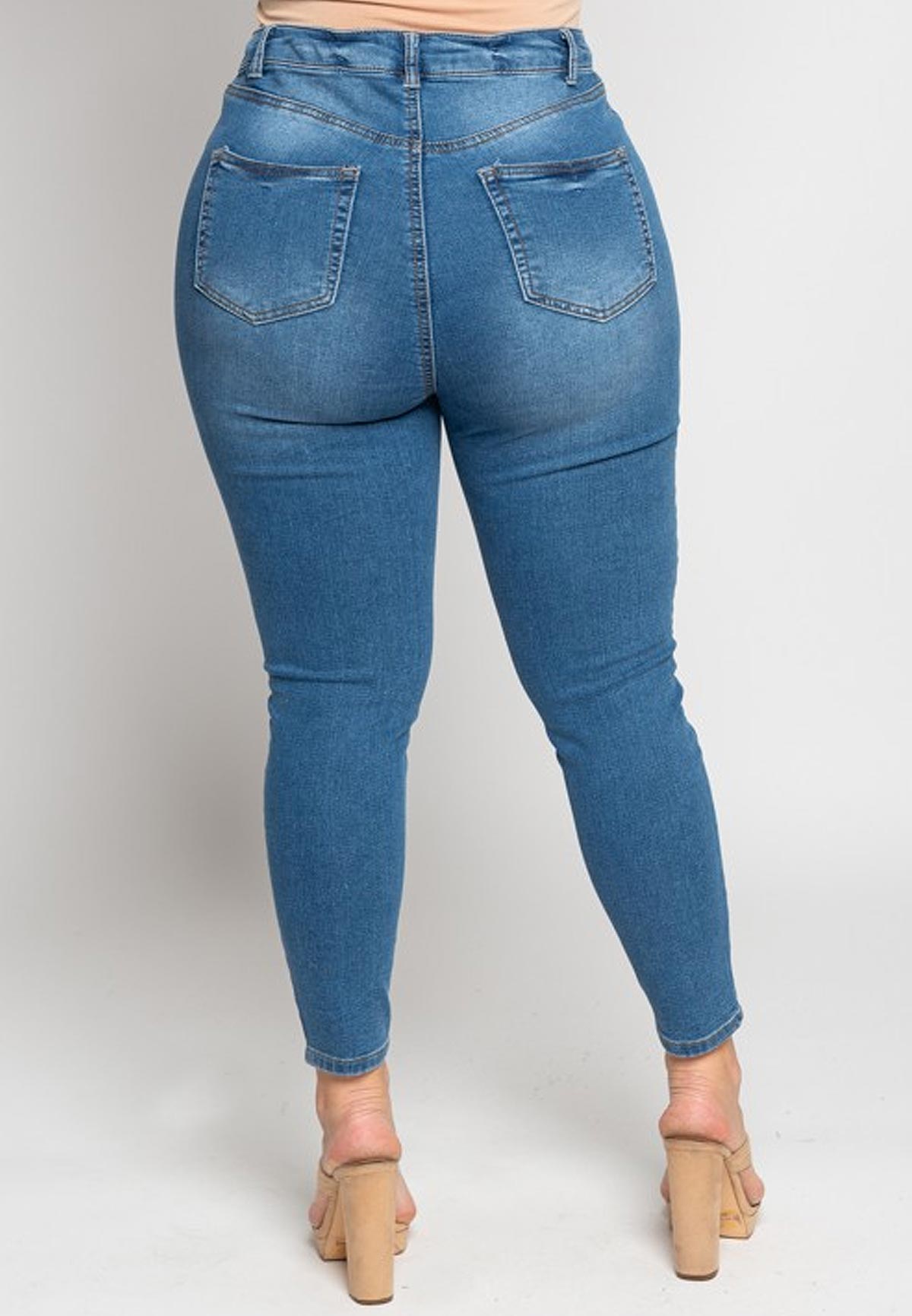 Comfy WaxJeans