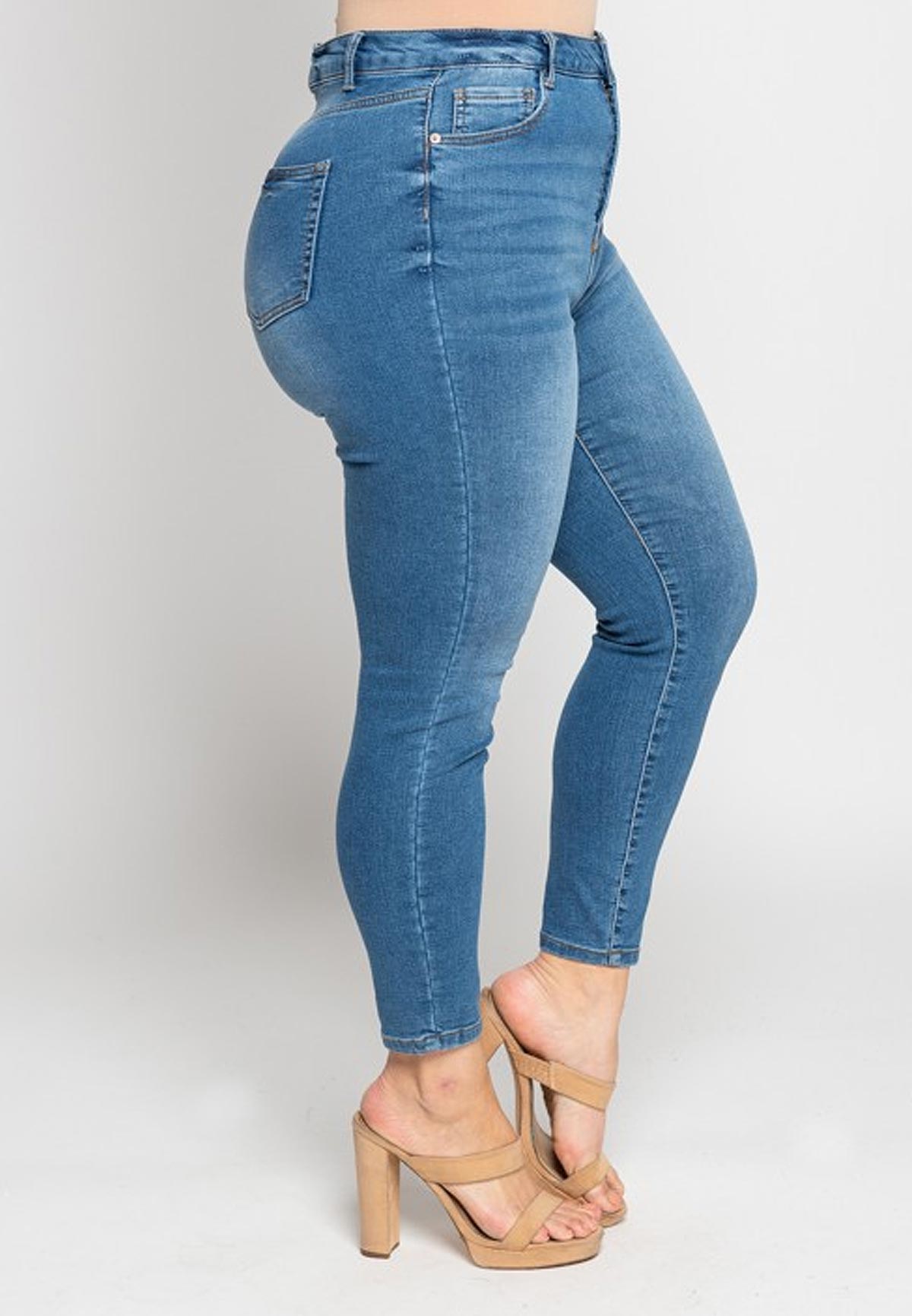 Comfy WaxJeans