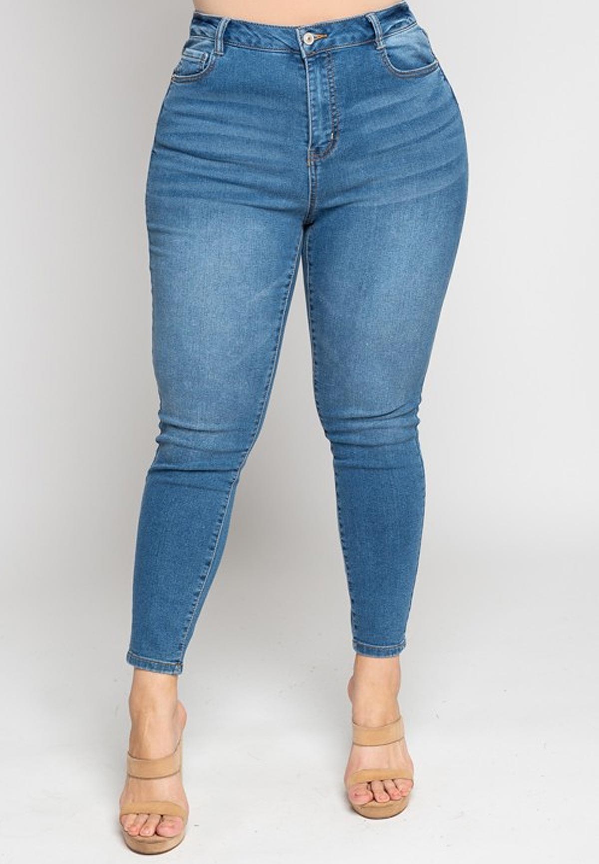 Comfy WaxJeans