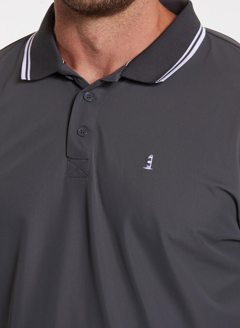 North Cool Effect Polo