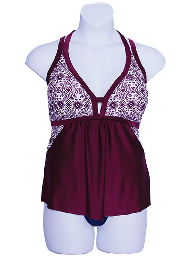 Dolly Tankini Toppur