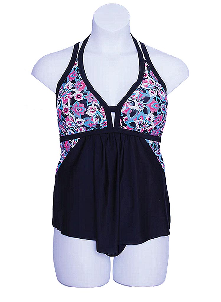 Dolly Tankini Toppur