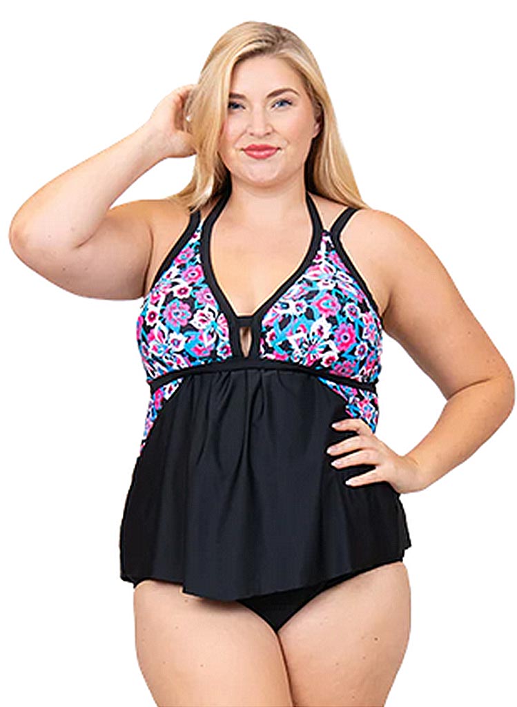 Dolly Tankini Toppur