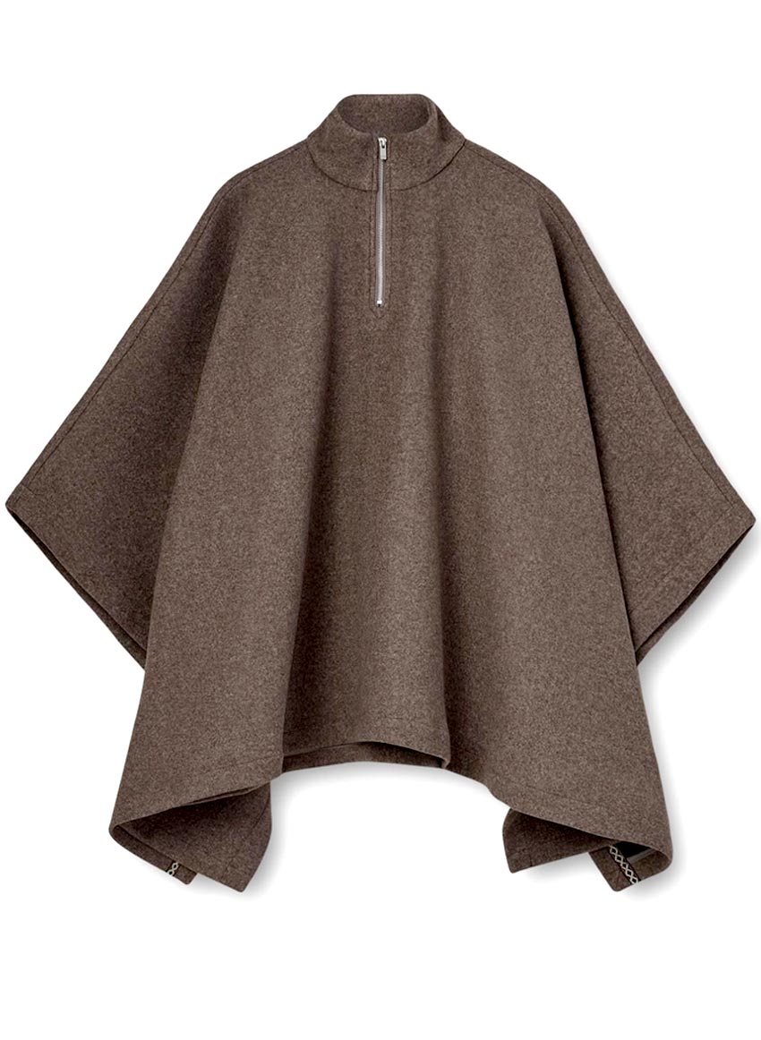 Skyfalling Poncho