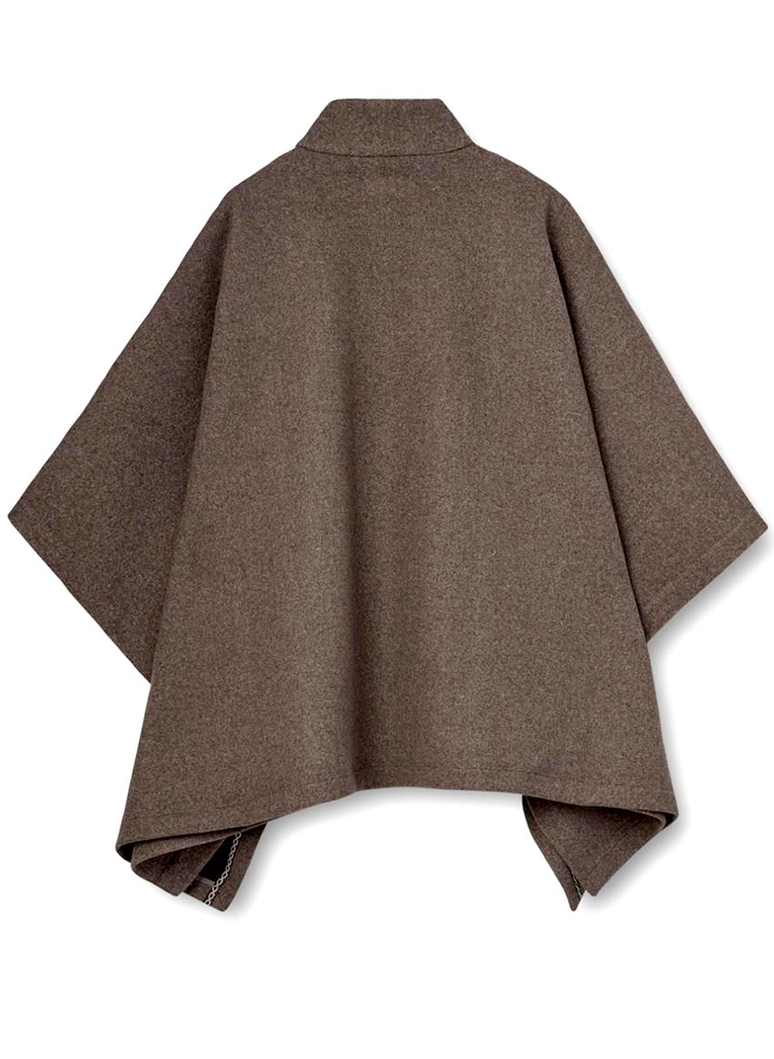 Skyfalling Poncho