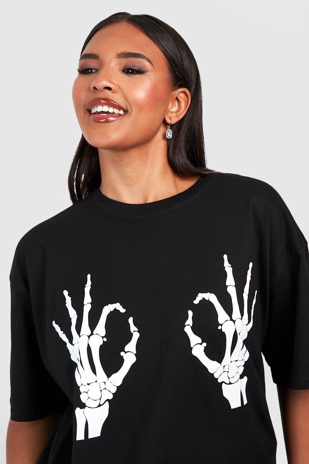 OK Halloween TEE