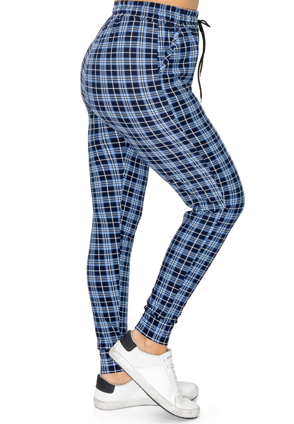 Flannel Soft Joggers