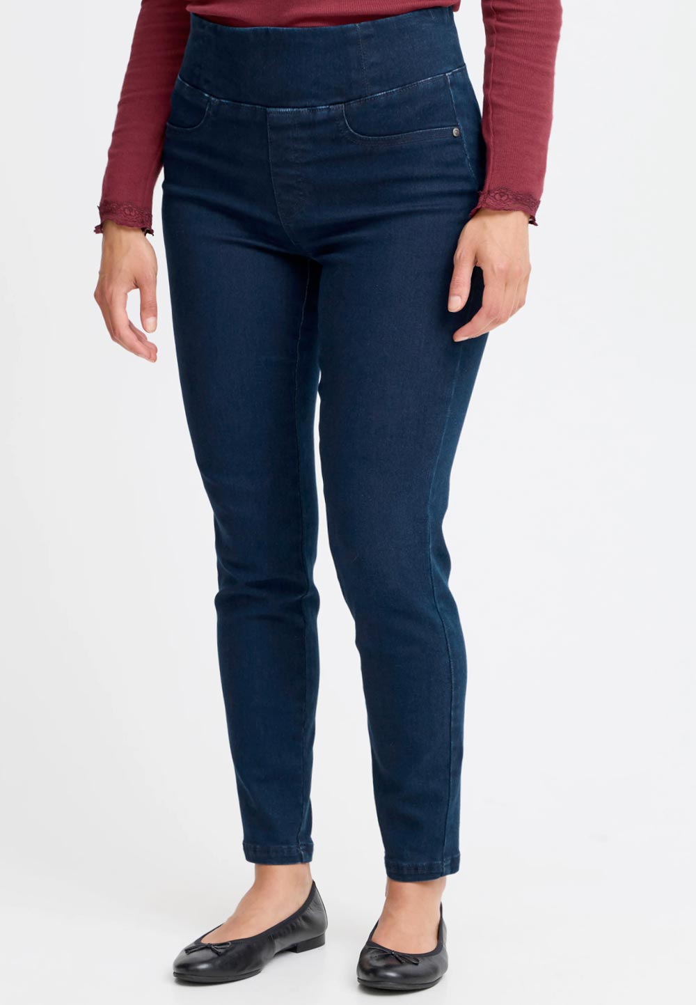 Fransa Luxe Jeggings