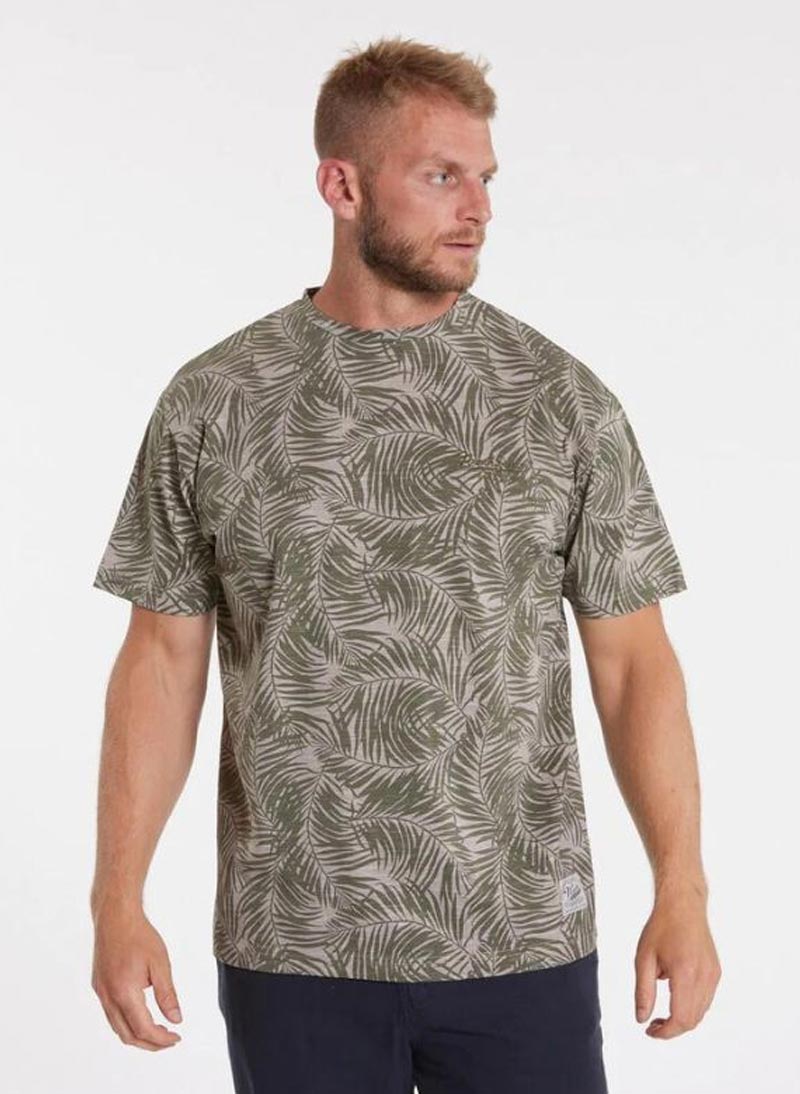 Green Leaf Tee