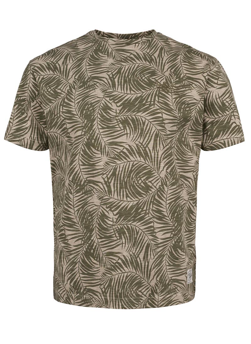 Green Leaf Tee