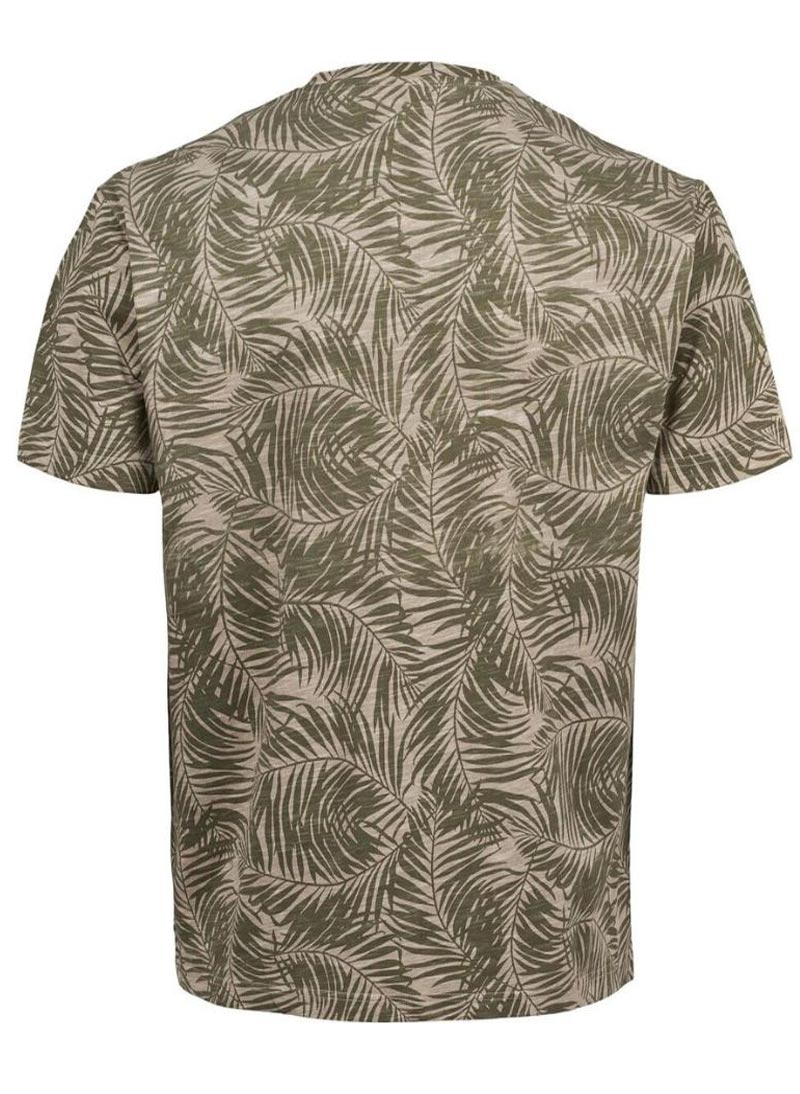 Green Leaf Tee