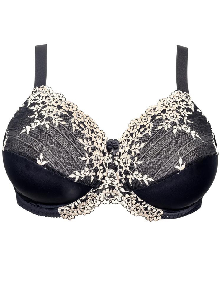 Jane Vintage Full Cup Bra