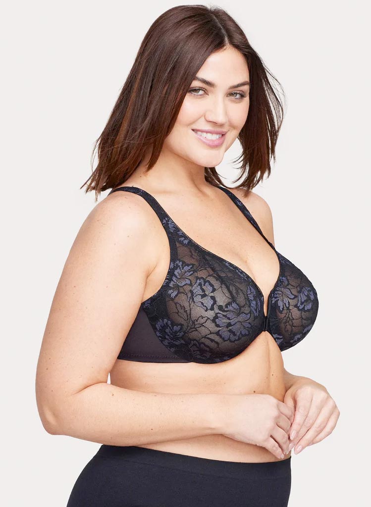 Lacey WonderWire - Front Closure Bra