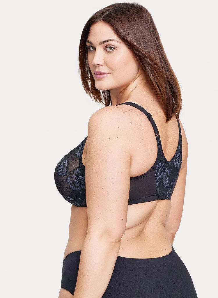 Lacey WonderWire - Front Closure Bra