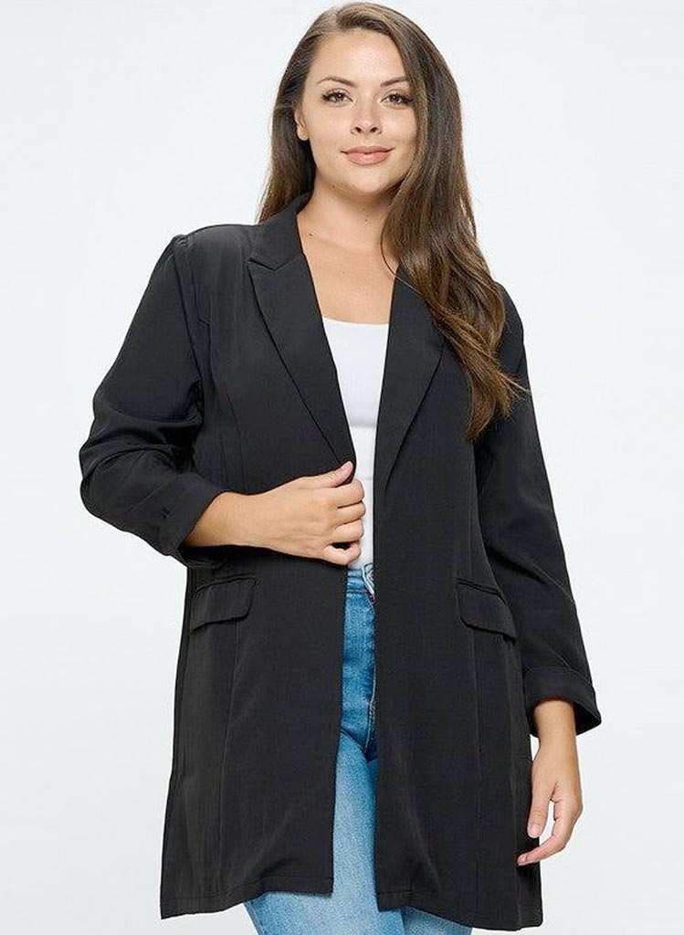 Liza Long Blazer Jakki