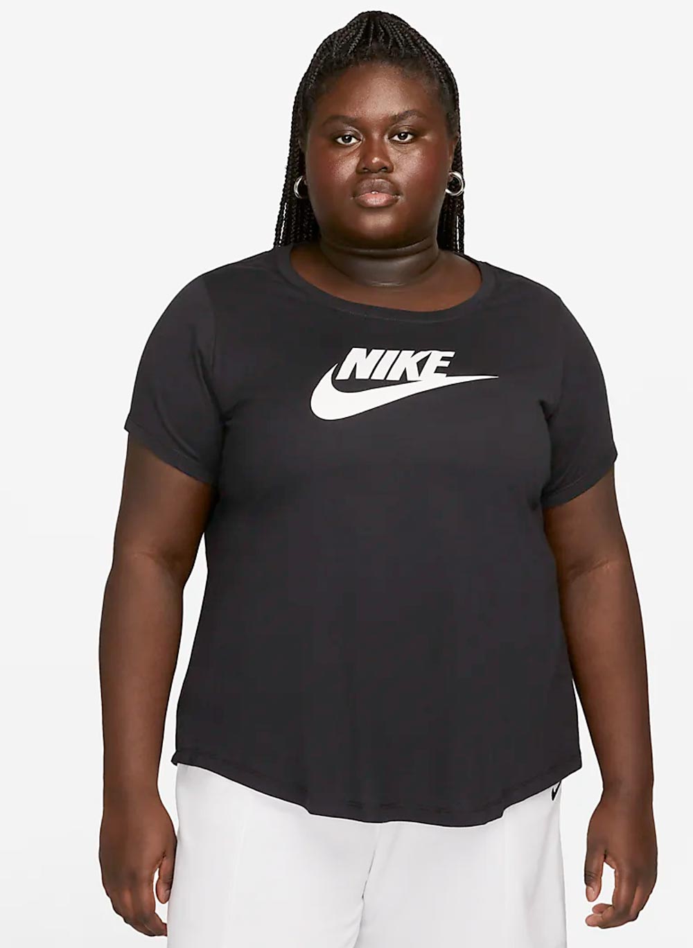 Nike Logo Tee