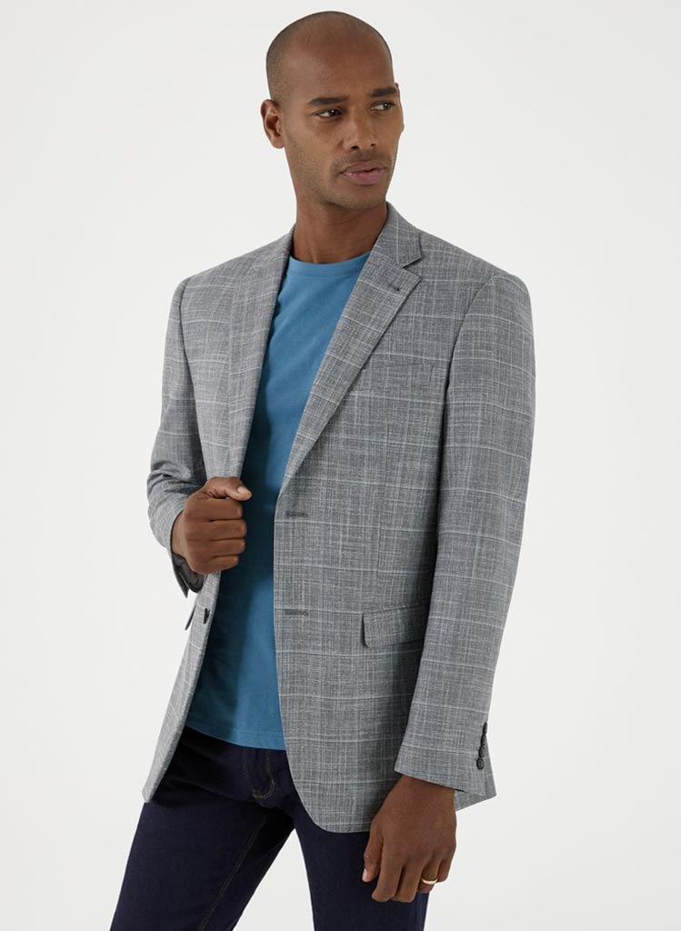 Louis Blazer Jakki - Sage