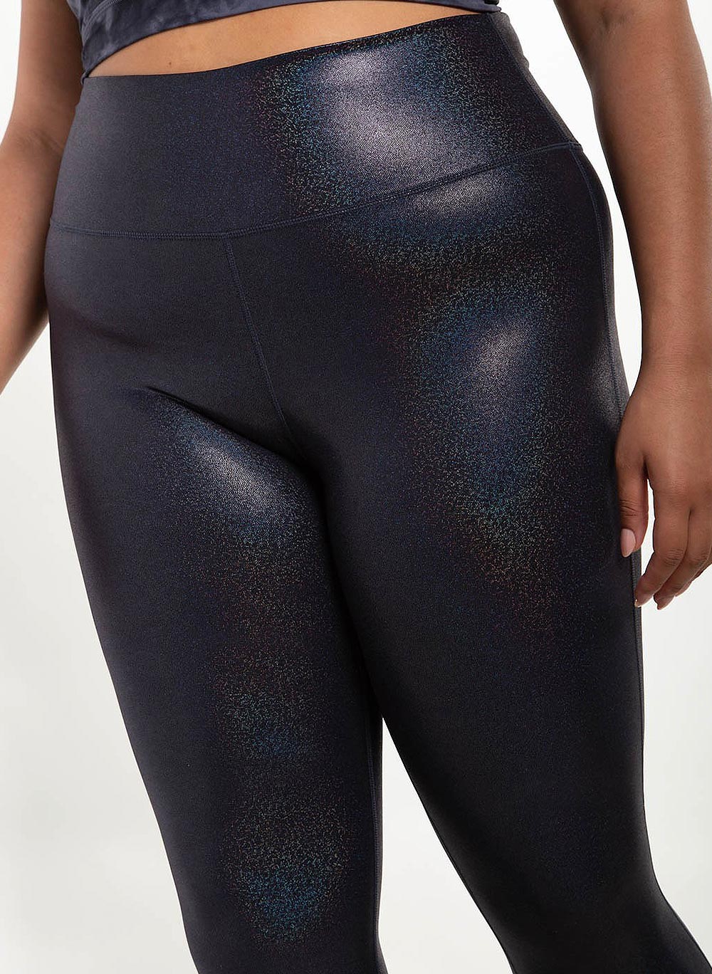 Metallic Leggings