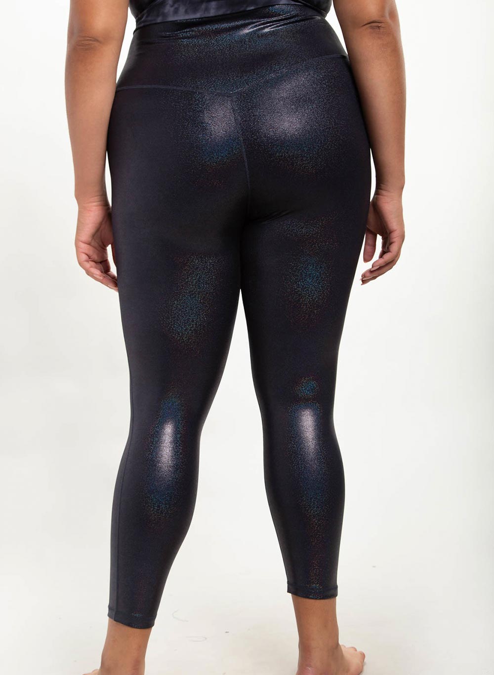 Metallic Leggings