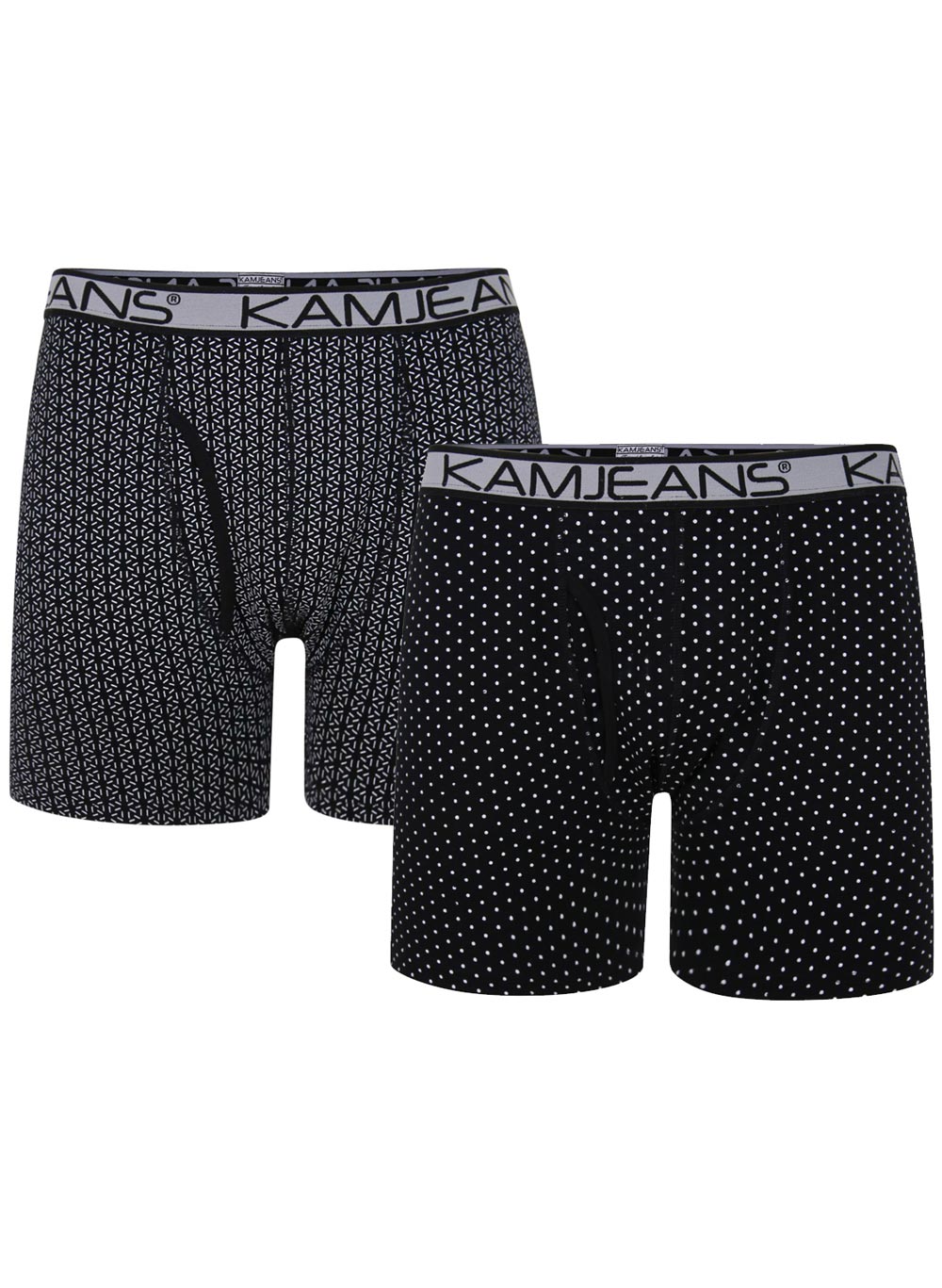 Print Boxers - 2 pack