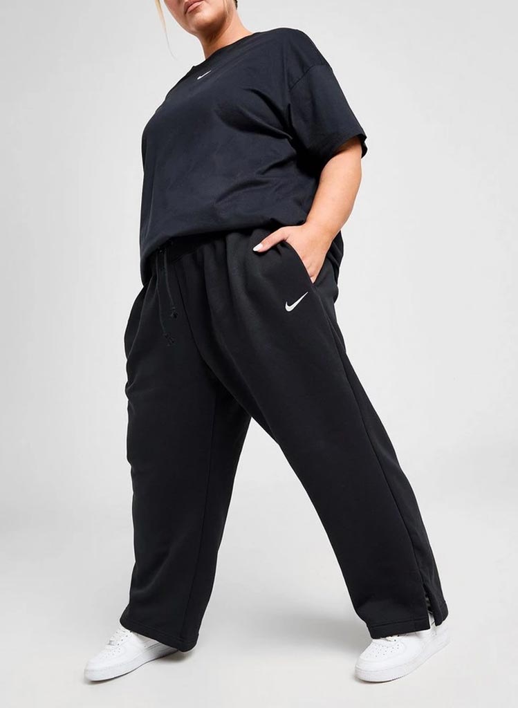 Phoenix Fleece Wide Pants