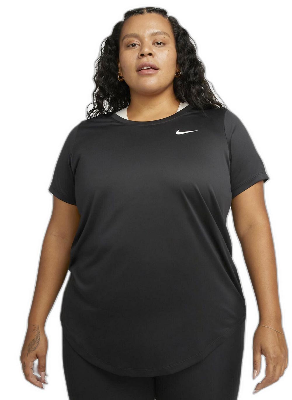 Nike Dri-Fit Stuttermabolur