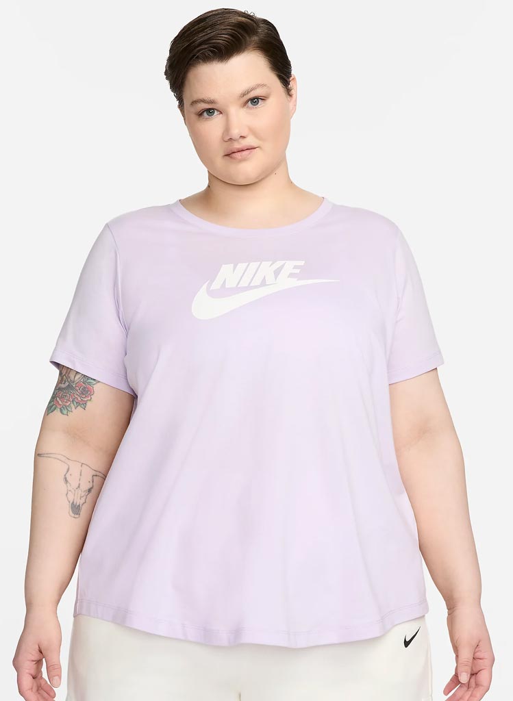 Logo Essentials Stutterma - The Nike Tee