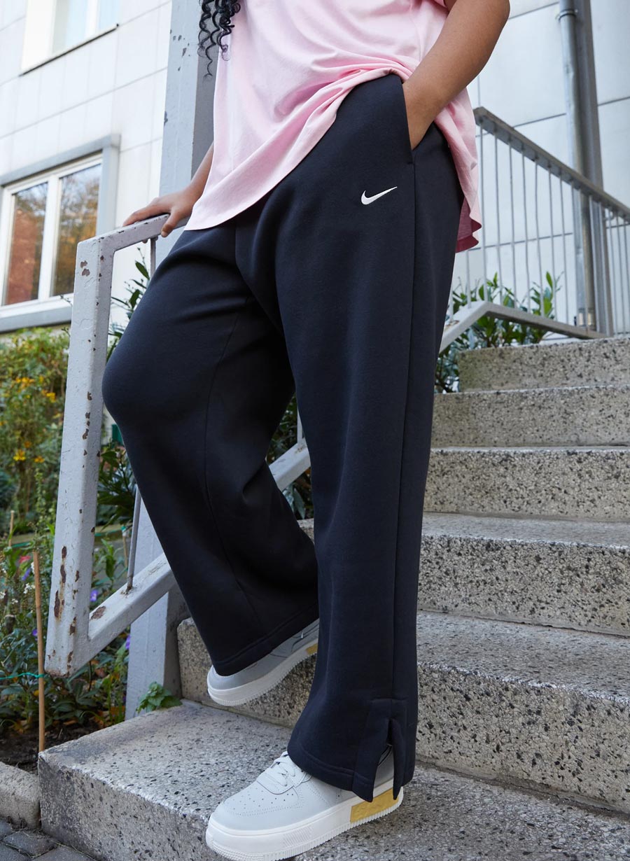 Phoenix Fleece Wide Pants