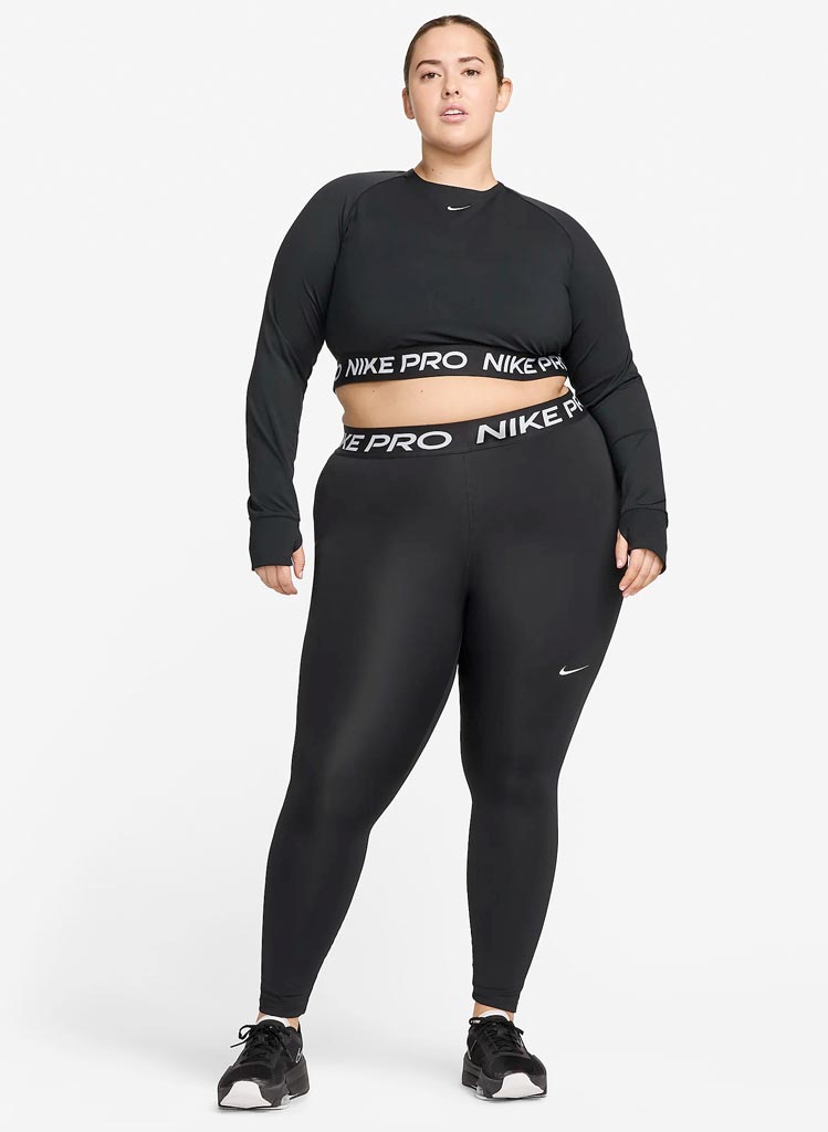 Nike Pro Croptop