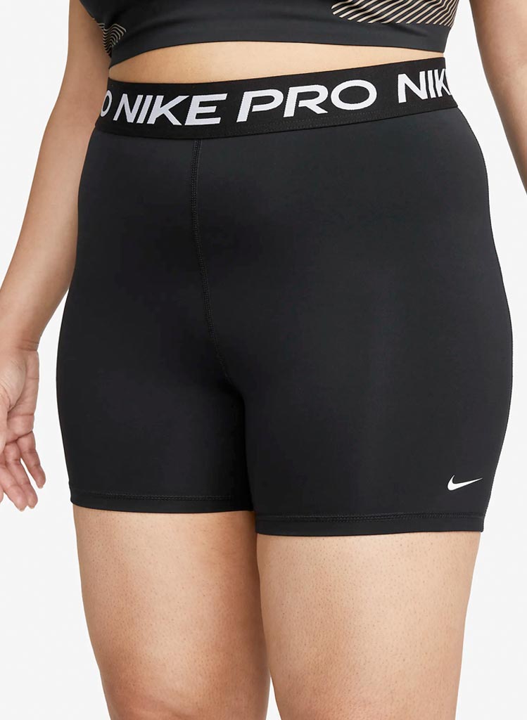 Nike Pro Stuttbuxur