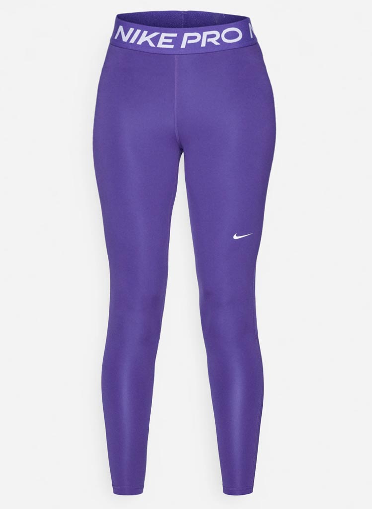 Nike Pro Leggings - Violet