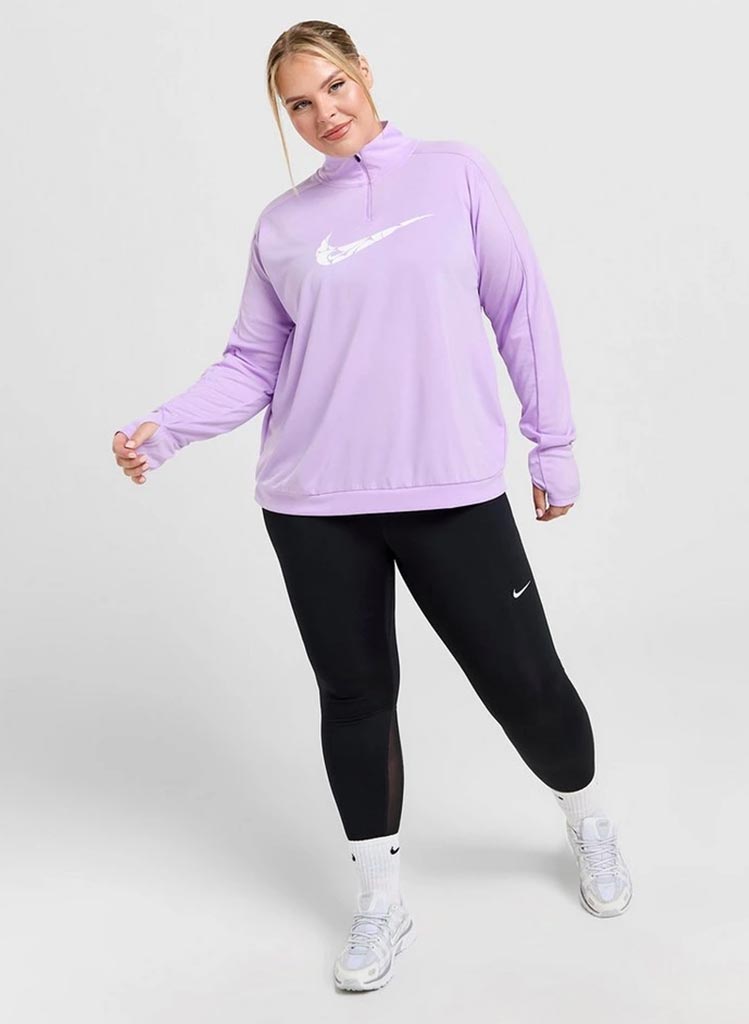 Nike Swoosh-Zip Peysa