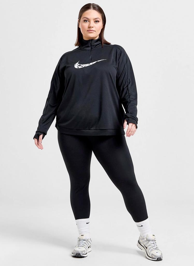 Nike Swoosh-Zip Peysa