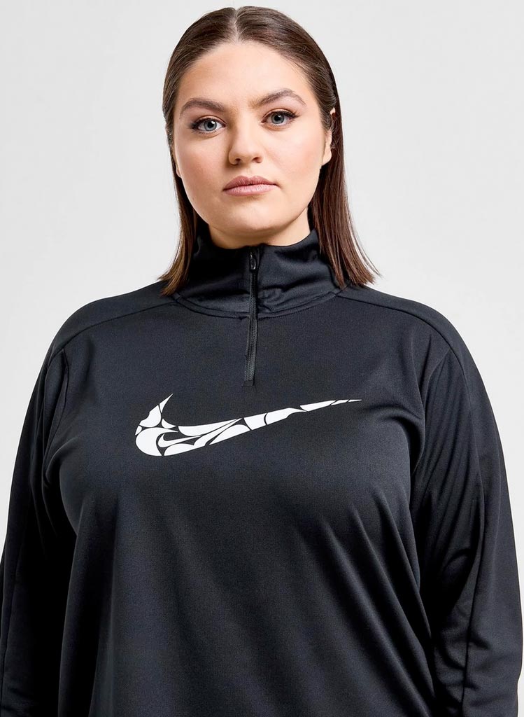 Nike Swoosh-Zip Peysa