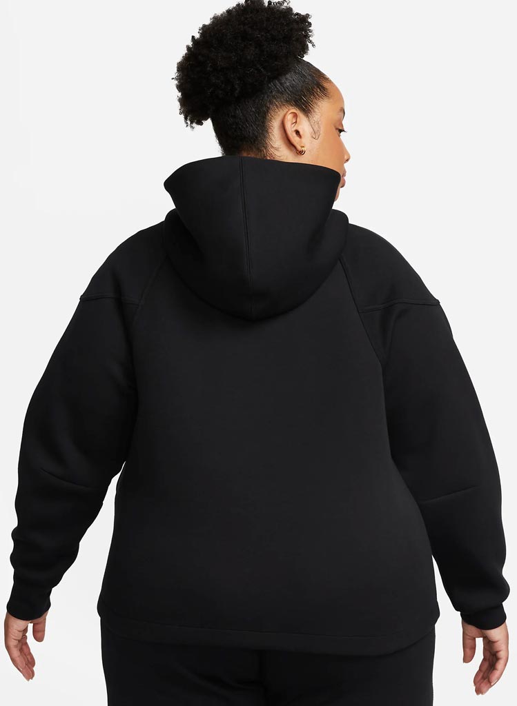 Tech Fleece Windrunner Hettupeysa