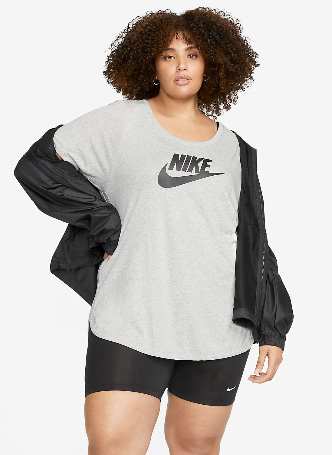 Nike Logo Tee