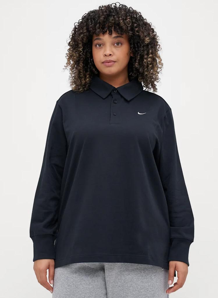 Nike Polo Peysa