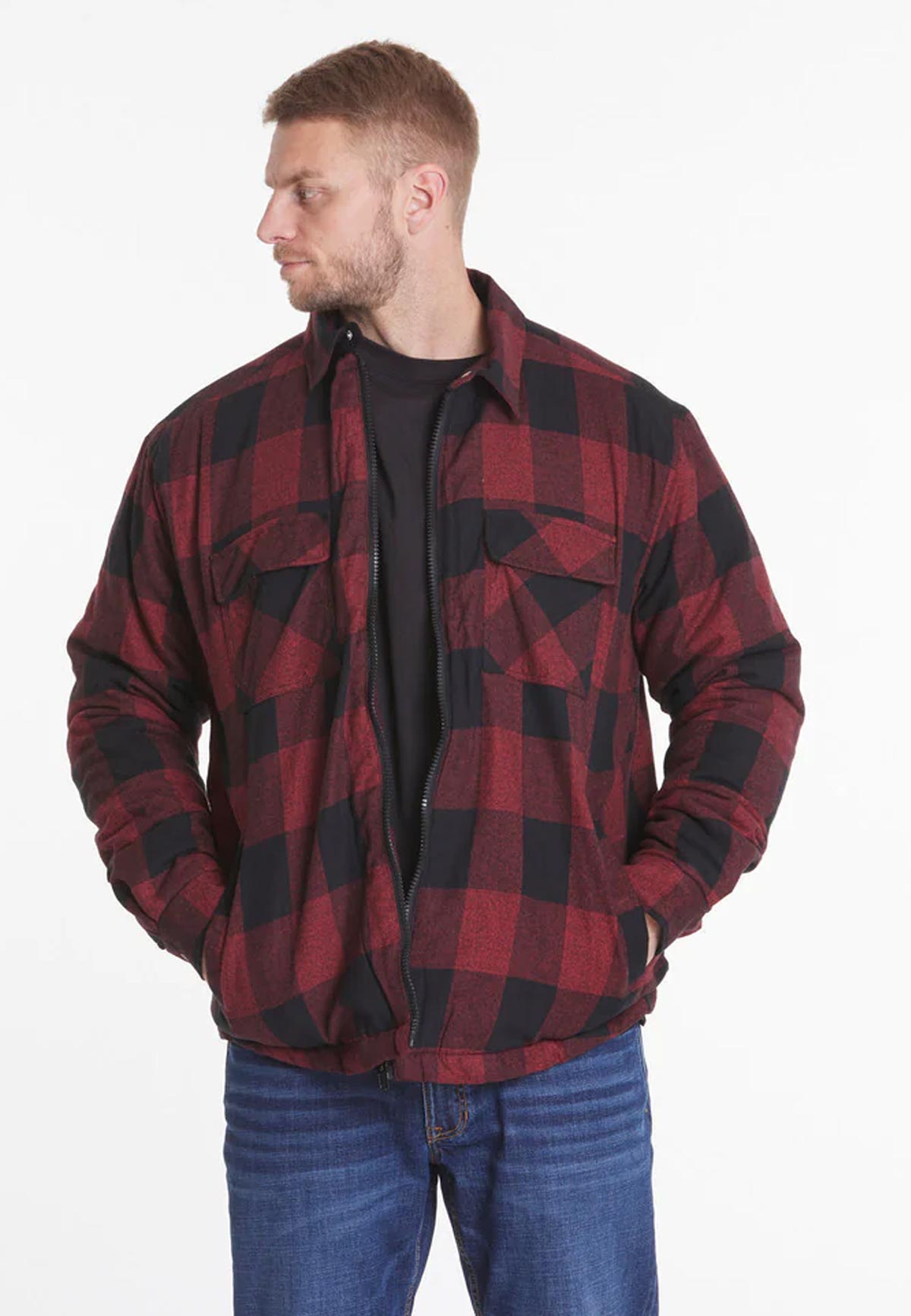 Flannel Skyrtujakki