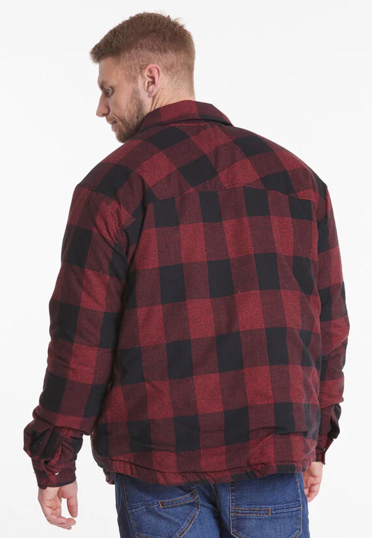 Flannel Skyrtujakki